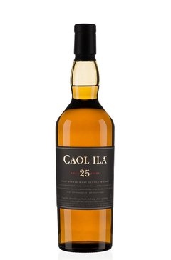 Caol Ila 25 Años - Todo Whisky