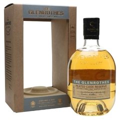 The Glenrothes Peated Cask Reserve