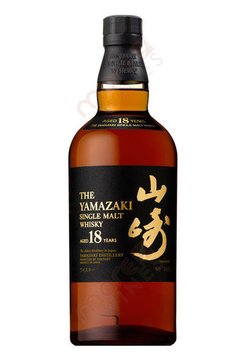 Whisky The Yamazaki 18 Años. - Todo Whisky