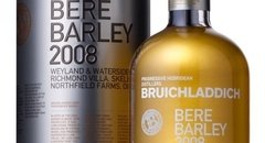 Bruichladdich Bere Barley 2008 - comprar online