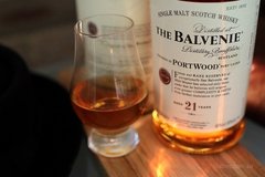 The Balvenie Port Wood 21 Años. - comprar online