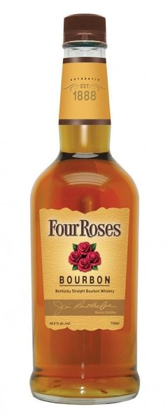 Four Roses Kentucky Straight. - comprar online