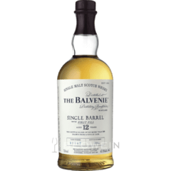 The Balvenie 12 Años Single Barrel. - Todo Whisky