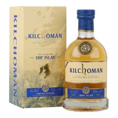 Kilchoman 100% Islay E/limitada
