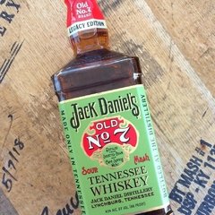 Whisky Jack Daniels Old No7 Legacy Edition Origen Usa - comprar online