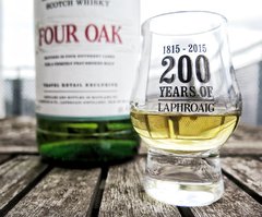 Laphroaig Four Oak - Todo Whisky