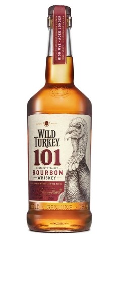 Wild Turkey 101 Kentucky Straight