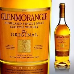 Whisky Single Malt Glenmorangie The Original 10 Años. - comprar online