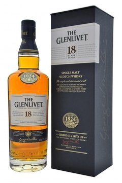 The Glenlivet 18 Años ( Litro )
