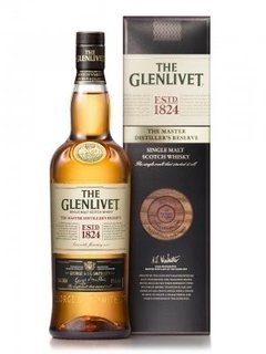 The Glenlivet Master Destillers Reserve.