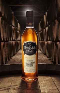 Whisky Glenfiddich Malt Masters Edition Double Matured. en internet