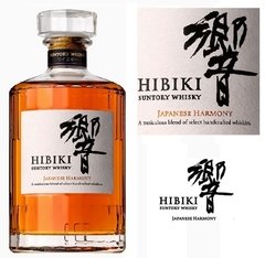 Whisky Blended Hibiki Harmony 700ml. - comprar online