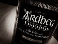 Whisky Single Malt Ardbeg Uigeadail 700ml Origen Escocia. - comprar online