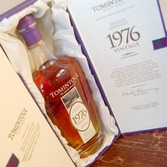 Tomintoul 1976 Vintage, Edición Limitada. - comprar online