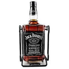 Whisky Jack Daniels Botellón De 3 Litros Con Volcador Origen Usa. - comprar online