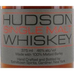 Hudson Single Malt Whiskey - comprar online
