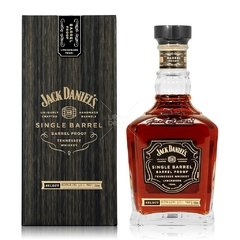 Whisky Jack Daniels Single Barrel 128.7 Proof Origen Usa. - comprar online