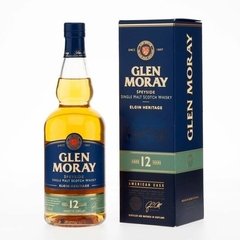 Glen Moray 12 Años - comprar online