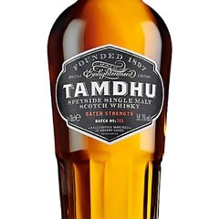 Tamdhu Batch Strength N°2 Speyside 58,5% abv. - Todo Whisky