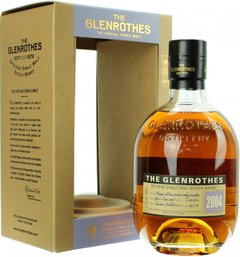 The Glenrothes 2004 Vintage Edición Limitada.