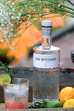Gin Botanist Islay Dry Gin Elab. Por Bruichladdich 700cl.