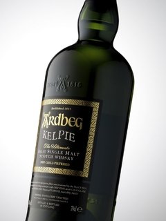 Whisky Ardbeg Kelpie Limited Edition 46% Abv Origen Escocia. en internet
