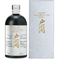 Whisky Blended Japonés Togouchi 700ml Origen Japón.