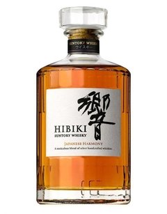 Whisky Blended Hibiki Harmony 700ml. en internet