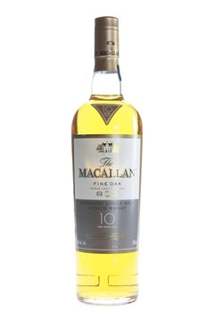 Whisky The Macallan 10 Años Fine Oak 750ml. - Todo Whisky