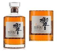 Whisky Blended Hibiki 17 Años. - comprar online