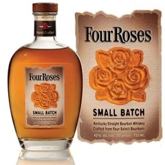 Four Roses Small Batch. - comprar online
