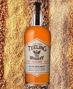 Whisky Single Grain Irlandés Teeling 700ml. - comprar online