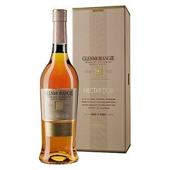 Whisky Single Malt Glenmorangie Nectar D'or 12 Años, Origen Escocia. - comprar online