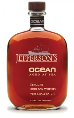 Jeffersons Ocean Aget At Sea
