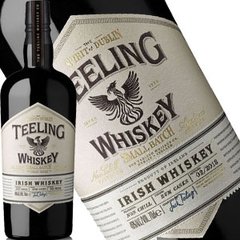 Whisky Irlandés Teeling Small Batch 700ml. - comprar online