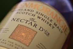 Whisky Single Malt Glenmorangie Nectar D'or 12 Años, Origen Escocia. - comprar online