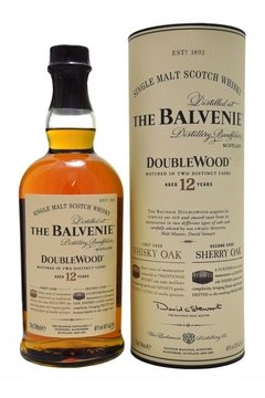 The Balvenie Double Wood.