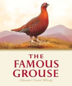The Famous Grouse 12 Años Gold Reserve. - comprar online