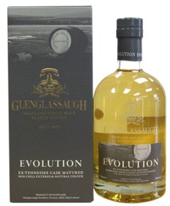 Whisky Single Malt Glenglassaugh Evolution 700ml En Estuche. - comprar online