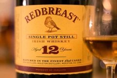 Whisky Irlandes Redbreast 12 Años Single Pot Still. - Todo Whisky