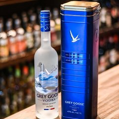 Vodka Grey Goose En Estuche Y Letras Imantadas - comprar online