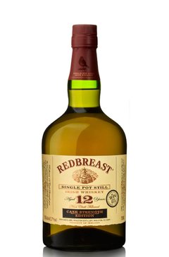Whisky Irlandes Redbreast 12 Años Cask Strength 58.2 % Abv. en internet