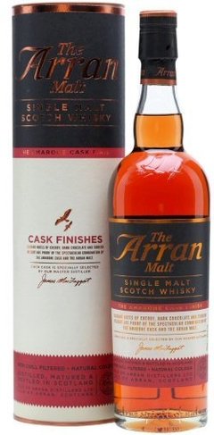 The Arran The Amarone Cask Finish - comprar online