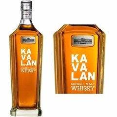 Whisky Single Malt Kavalan Classic 700ml Origen Taiwan. - comprar online