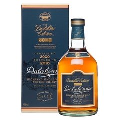 Dalwhinnie 2000 / 2016 The Distillers Edition.