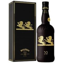 Whisky Blended Whyte & Mackays 30 Años 700ml. En Estuche.