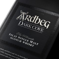 Whisky Single Malt Ardbeg Dark Cove 700ml Origen Escocia en internet