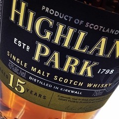 Highland Park 15 Años - comprar online