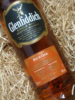 Glenfiddich 14 Años Rich Oak - comprar online
