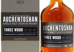 Auchentoshan Three Wood Triple Distilled. - comprar online